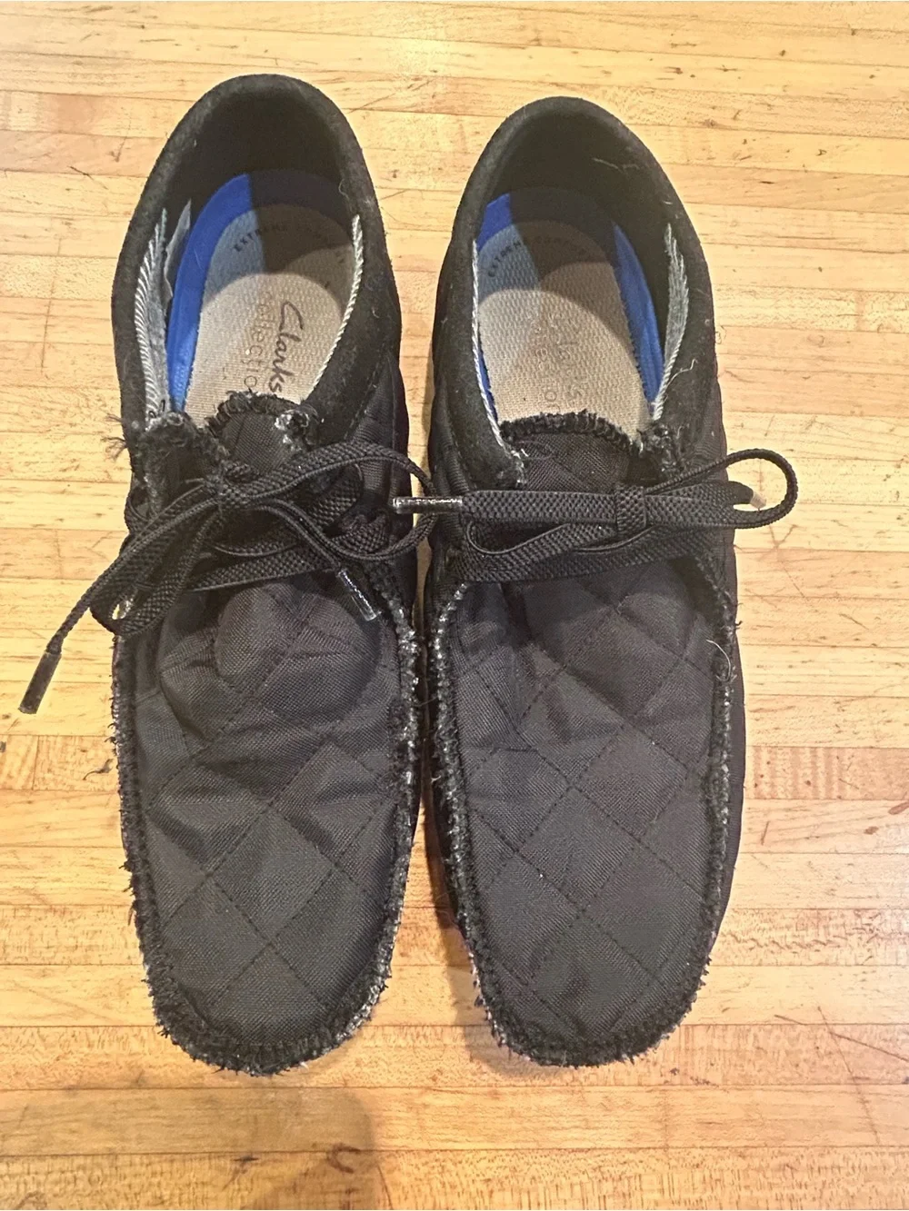 Clarks comfortable men